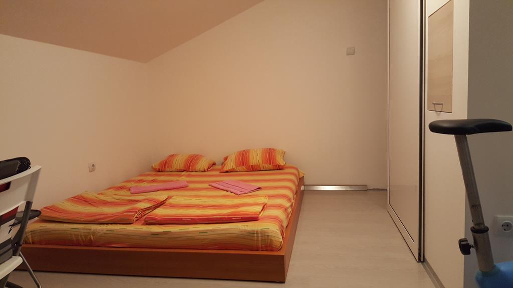 Hibiscus Guest House บุดวา ภายนอก รูปภาพ